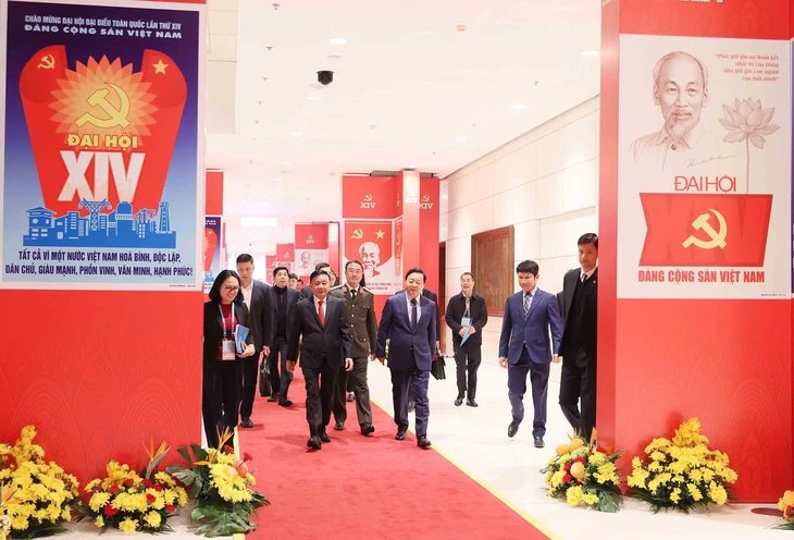 Thường trực Ban Bí thư - Ảnh 4.