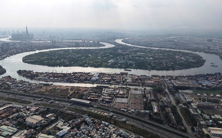 HĐND TP.HCM bỏ đấu thầu chuyển sang chọn nhà đầu tư chiến lược cho khu đất Bình Quới - Thanh Đa  - Ảnh 3.