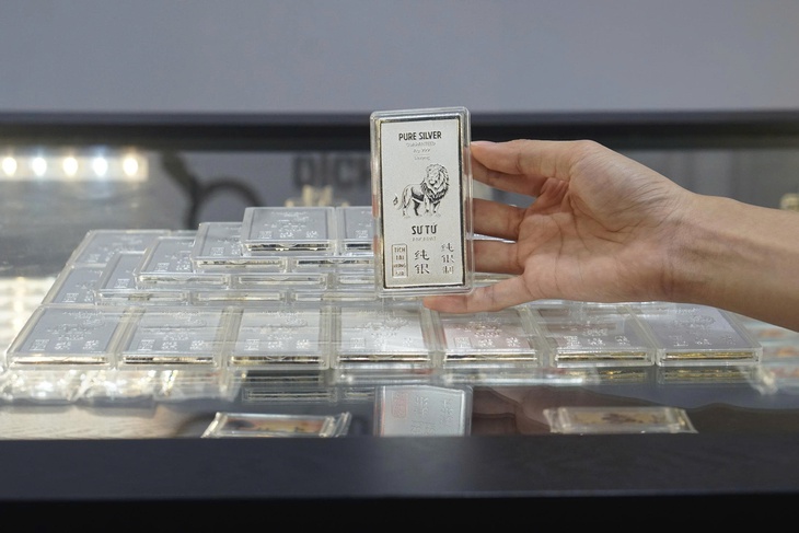 Giá vàng  - Ảnh 2.