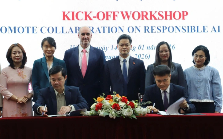 Lựa chọn chiến lược về AI là cơ hội đột phá của Việt Nam - Ảnh 2.