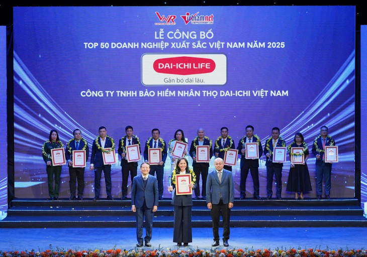 Dai-ichi Life Việt Nam - Ảnh 2.