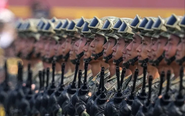 Tên lửa YJ-18C mới của Trung Quốc là 'sát thủ hậu cần' đối với Hải quân Mỹ? - Ảnh 3.