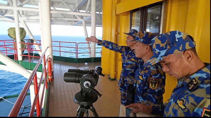 nhà giàn DK1 - Ảnh 3.