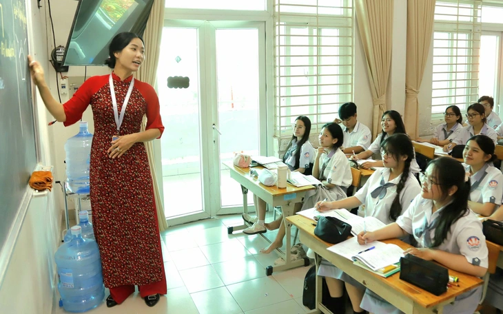 Dạy thêm, học thêm: không thể 'chữa triệu chứng' - Ảnh 2.