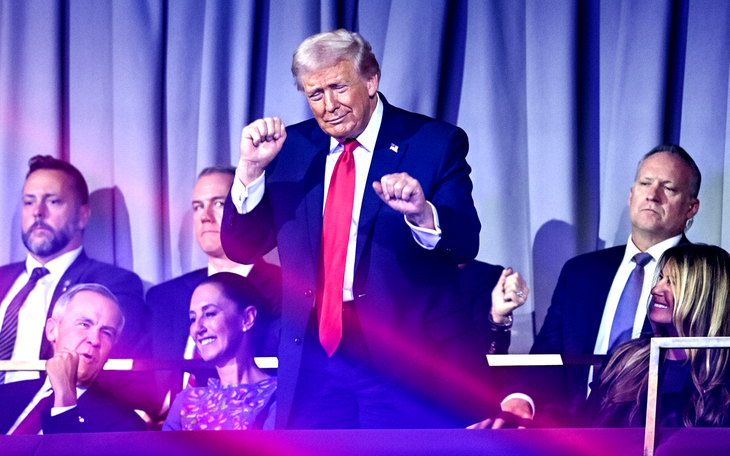 Ông Trump công kích sai điện gió Trung Quốc - Ảnh 3.