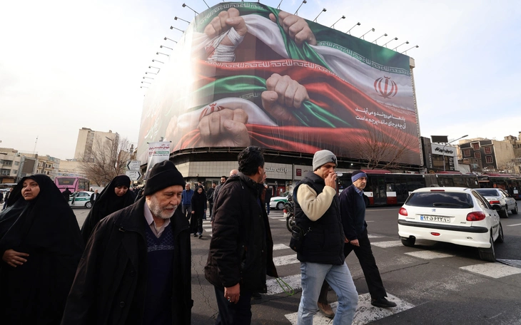 Liệu Mỹ có tấn công Iran? - Ảnh 2.