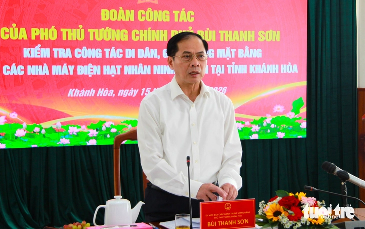 điện hạt nhân - Ảnh 2.