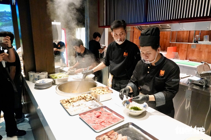 Bảo tàng Phở - Ảnh 3.