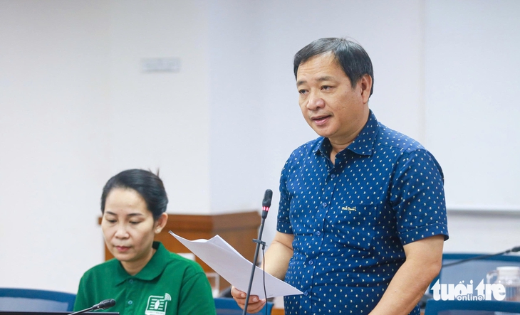 Sở Xây dựng TP.HCM nói gì về việc mở bán căn hộ dự án Bcons Newsky? - Ảnh 1.