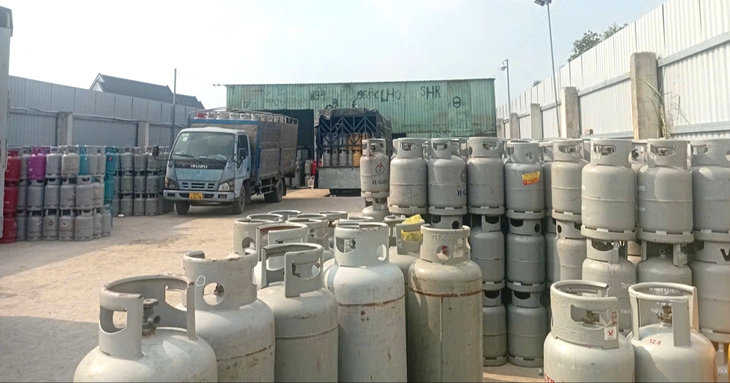 gas giả - Ảnh 3.