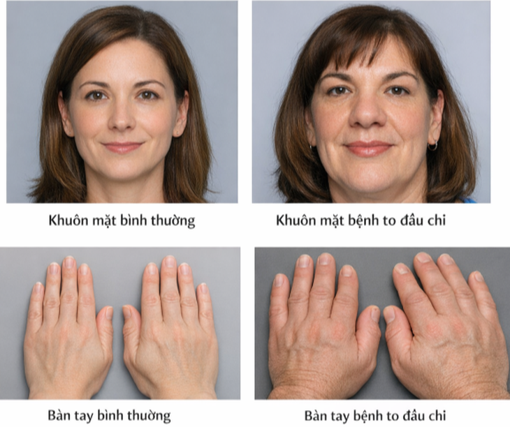 to đầu chi - Ảnh 1.