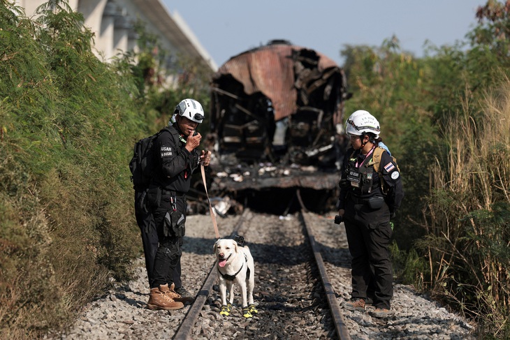 Thái Lan - Ảnh 4.