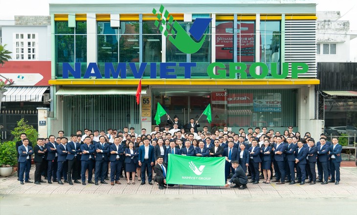 Nam Việt Group - Ảnh 3.