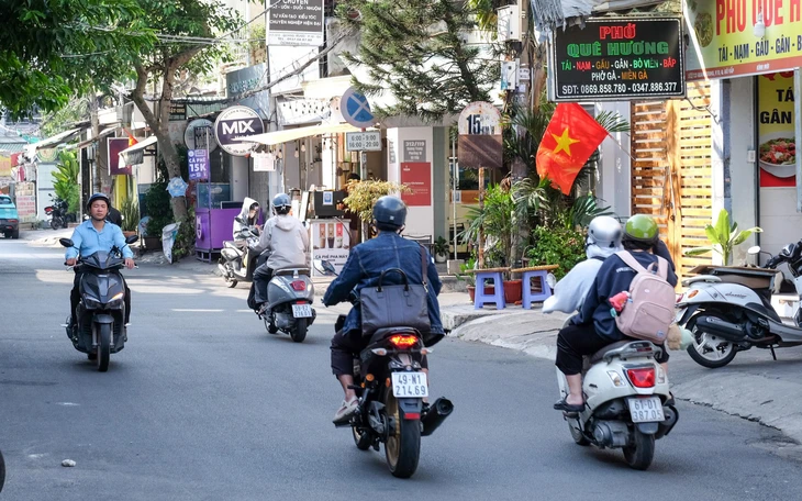 Bàn giao mặt bằng làm đường rộng 30m ở Gò Vấp, giảm tải khu vực Quang Trung - Phan Văn Trị trước 3-9 - Ảnh 3.