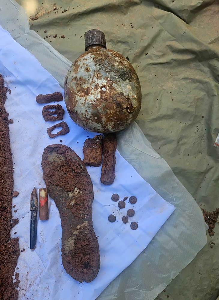 hài cốt - Ảnh 2.