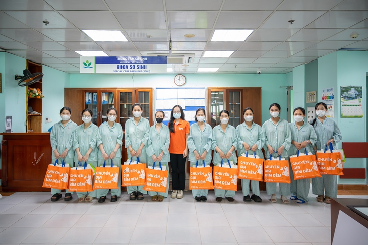 tã bỉm - Ảnh 4.