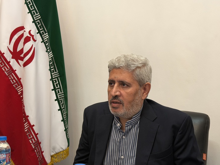 biểu tình ở Iran - Ảnh 1.