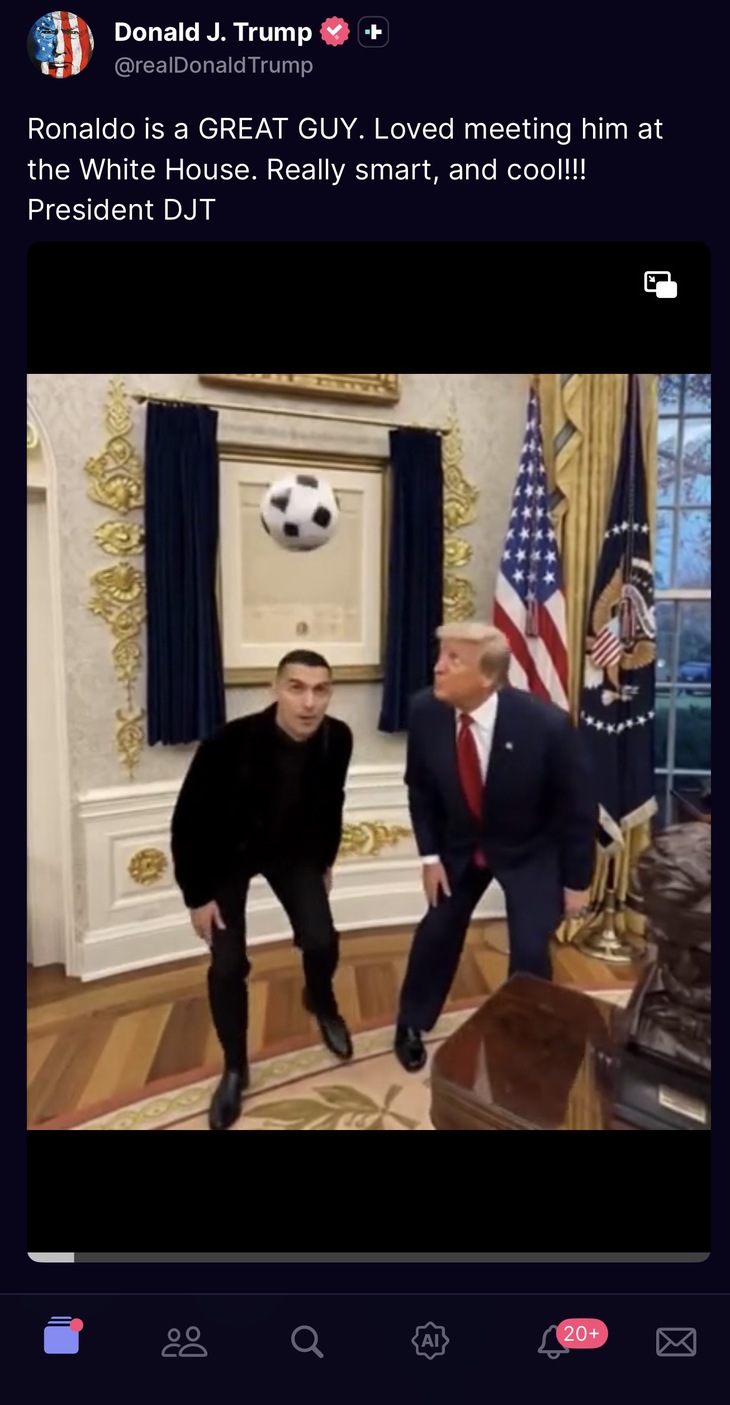 Ông Trump - Ảnh 2.