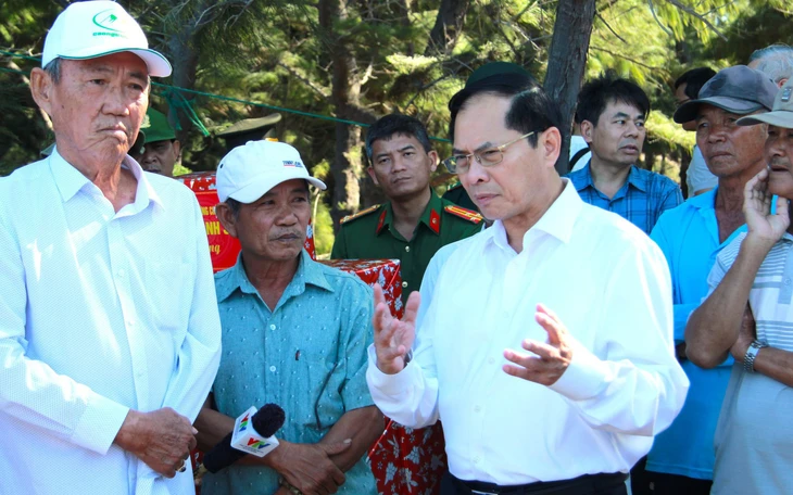 Hỗ trợ đặc thù cho người sử dụng đất trong vùng dự án điện hạt nhân Ninh Thuận - Ảnh 3.