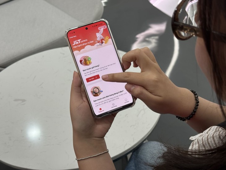 J&T express - Ảnh 3.