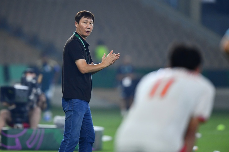 U23 Trung Quốc - Ảnh 2.