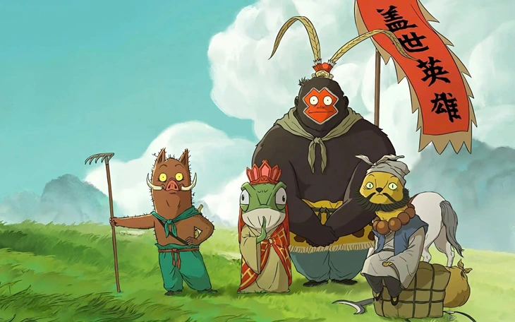 Phim Việt chật vật vì cơn sốt Running man mùa 3 và Tiểu yêu quái núi Lãng Lãng - Ảnh 3.