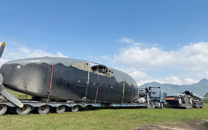 Ngắm Đường 9 mùa xuân về từ cứ điểm Rockpile của Mỹ - Ảnh 10.