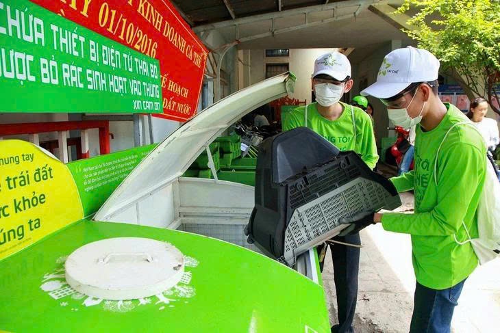 bảo vệ môi trường - Ảnh 2.