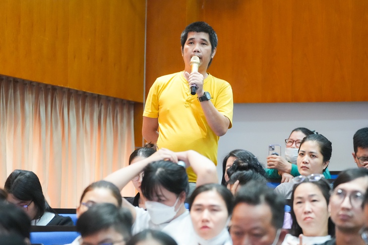 Giai đoạn đầu áp dụng thuế kê khai không đặt nặng việc kiểm tra, xử phạt - Ảnh 5.