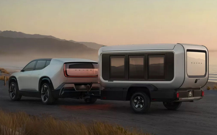 Nhà di động nhỏ đủ tiện nghi như xe cỡ lớn dù hạn chế không gian, giá chỉ ngang Toyota Yaris Cross - Ảnh 23.