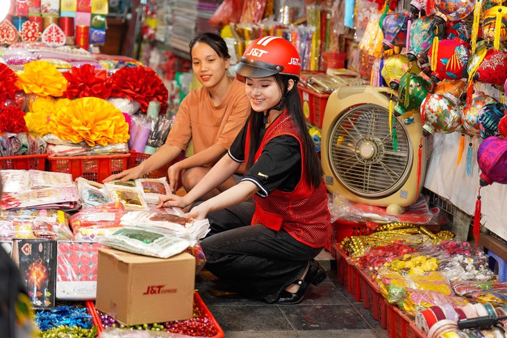 J&T express - Ảnh 2.