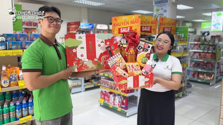 bánh kẹo - Ảnh 3.