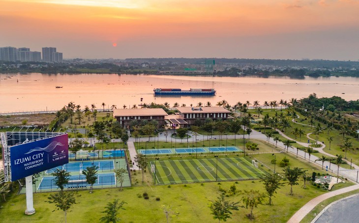 Izumi City - Ảnh 5.