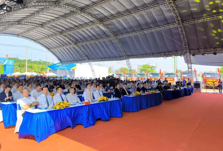 TP.HCM động thổ, khởi công đồng loạt các công trình lớn - Ảnh 3.