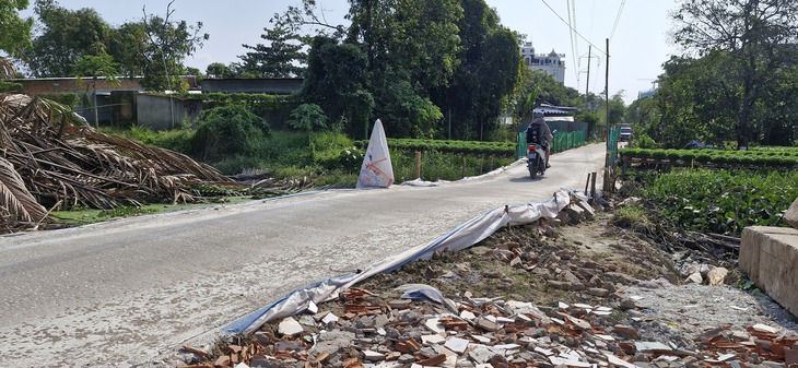 lấp rạch - Ảnh 2.