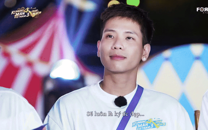 Quang Trung 'bật mode thám tử', suy luận đỉnh chóp trong Running man - Ảnh 8.