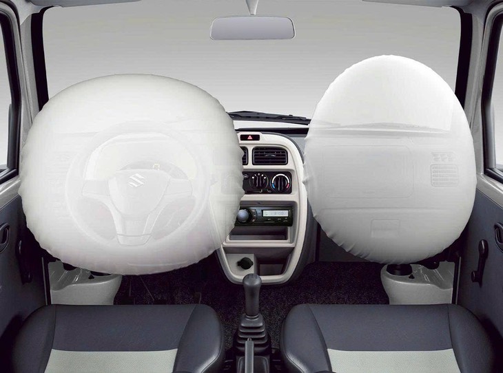 Suzuki Eeco - Ảnh 6.