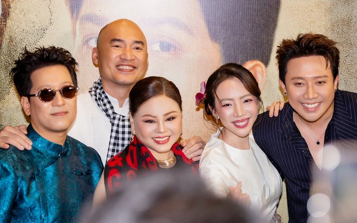 Phương Anh Đào cảm ơn Trấn Thành giúp cô xuất hiện lộng lẫy, yêu kiều nhất - Ảnh 3.