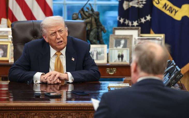 Tin tức thế giới 16-1: Ông Zelensky khẳng định cam kết hòa bình, Đan Mạch ngăn Mỹ chiếm Greenland - Ảnh 2.