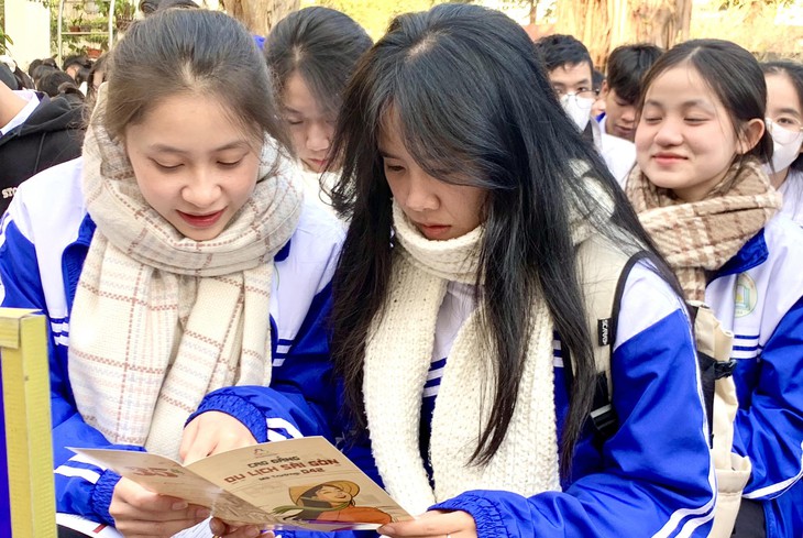 Học sinh trường chuyên không còn ‘vé ưu tiên’ vào đại học - Ảnh 3.