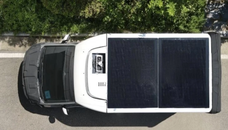 xe điện - Ảnh 4.