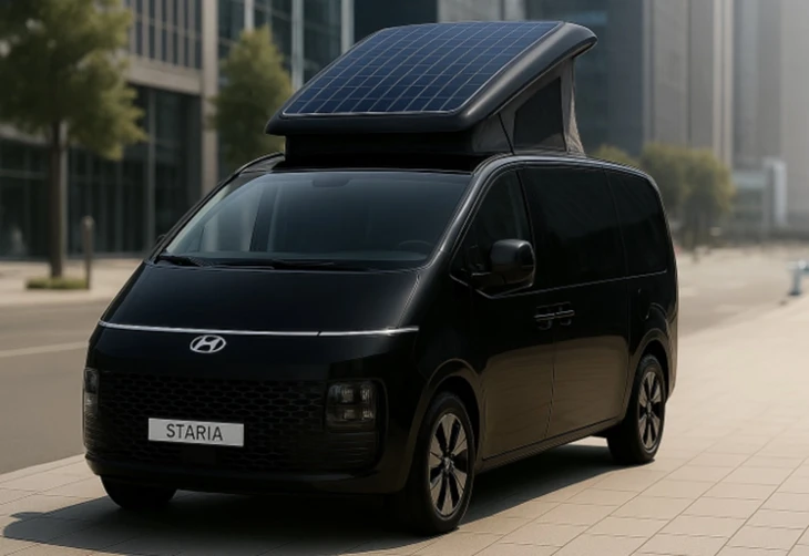 xe điện - Ảnh 2.