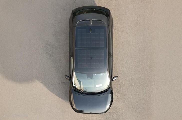 xe điện - Ảnh 5.