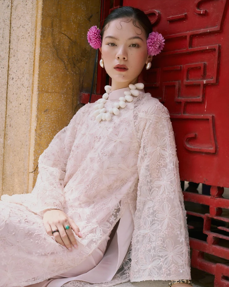 Áo dài - Ảnh 5.