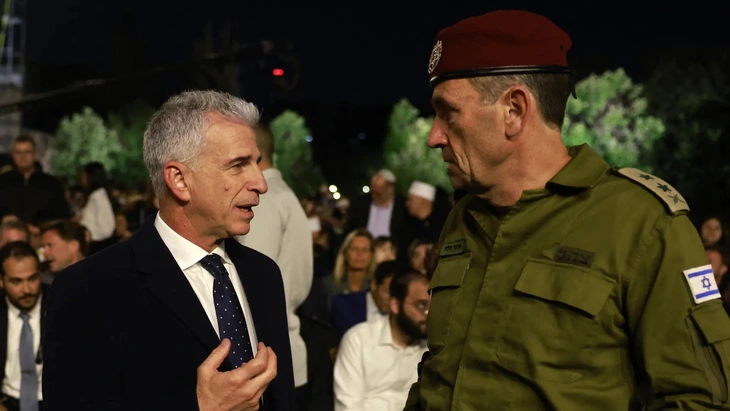 Nga liên lạc với Israel và Iran để hạ nhiệt Trung Đông, trùm tình báo Mossad đến Mỹ - Ảnh 3.