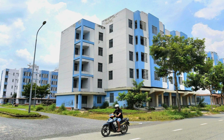 Chưa xong quỹ đất nhà ở xã hội hoán đổi, dự án nhà ở thương mại chưa được bán - Ảnh 4.