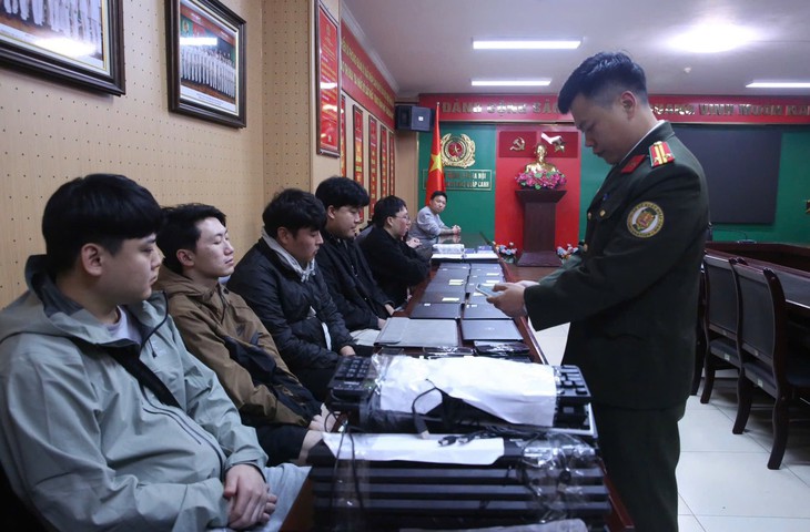 lừa đảo - Ảnh 5.