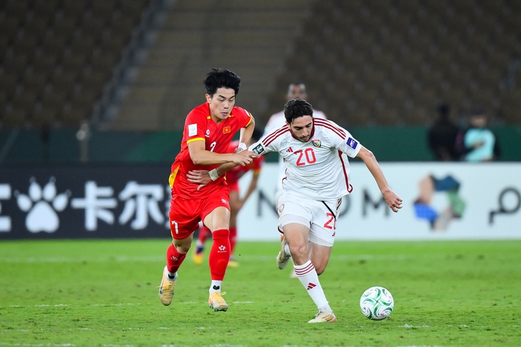 U23 Việt Nam được thưởng 1,2 tỉ đồng sau khi đ&aacute;nh bại U23 UAE - Ảnh 1.