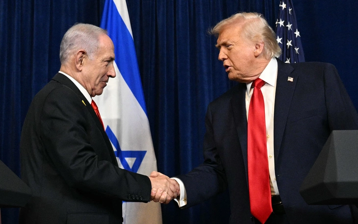 Mỹ - Iran dọa 'xóa sổ' nhau nếu lãnh đạo bị ám sát - Ảnh 2.