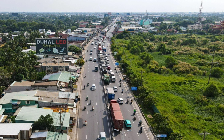 Trục Bắc - Nam TP.HCM tương lai với điểm nhấn cầu vượt rễ đước - Ảnh 18.